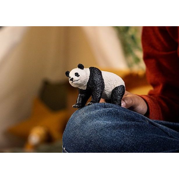 SCHLEICH Zvířátko - Panda velká
