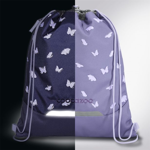 Sportovní pytel coocazoo, Reflective Wings