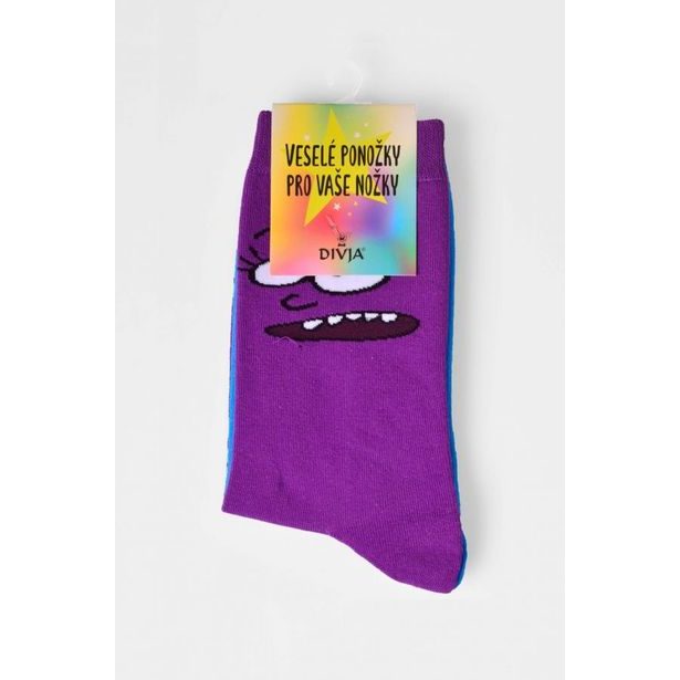 Vtipné ponožky - Vůbec nejsi můj typ