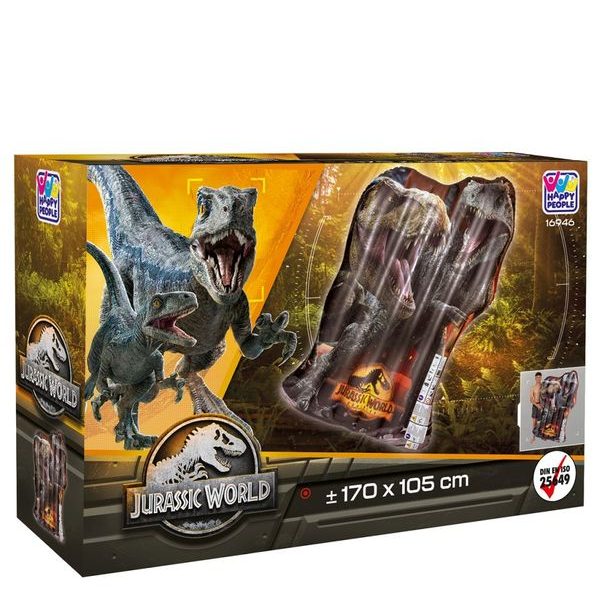 Jurský svět plovoucí