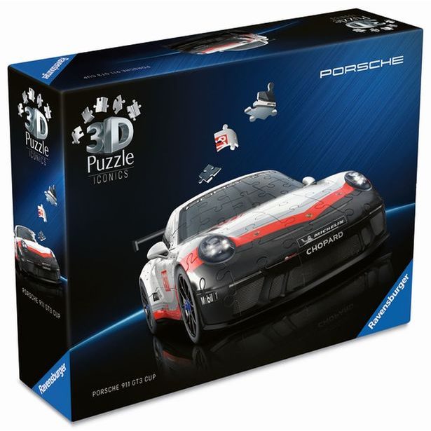 Iconics: Porsche 911 GT3 Cup
