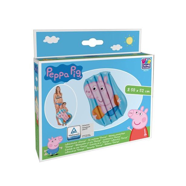 Nafukovací matrace pro děti Peppa Pig - George