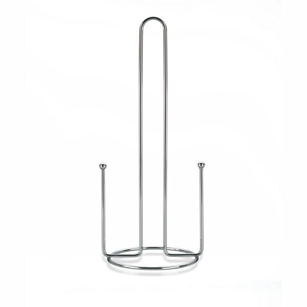 KELA Držák na papírové utěrky GLOBUL KL-17582