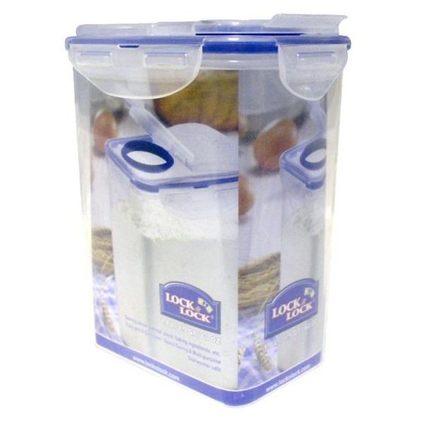 LOCKNLOCK Dóza na potraviny LOCK, objem 1, 8 l, 15,1 x 10,8 x 18,5 cm_hamashop