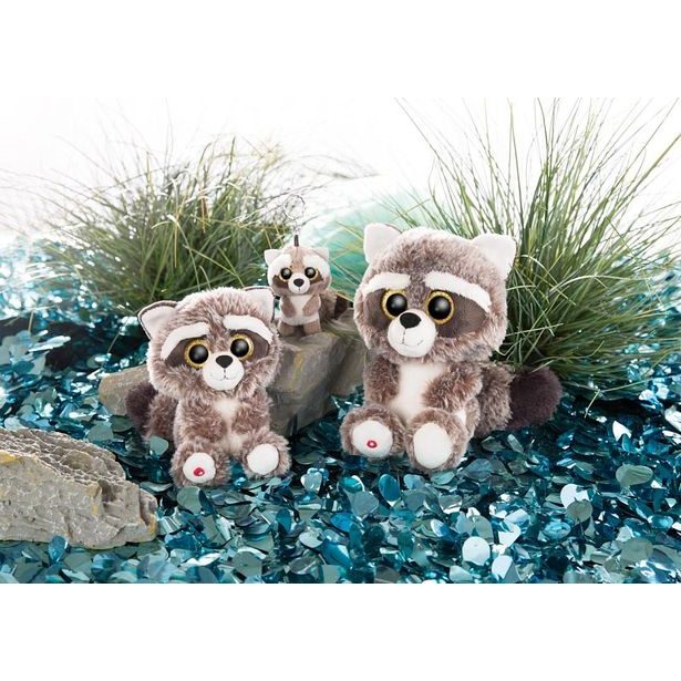 NICI Glubschis plyš Mýval Clooney 25cm