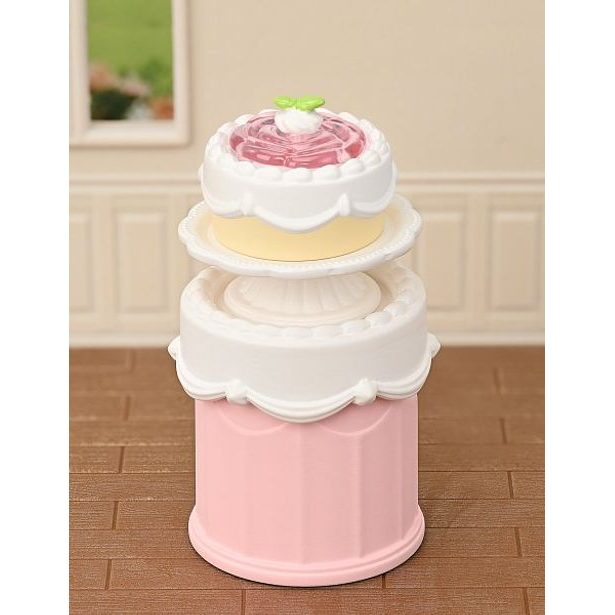 Sylvanian family Cukrárna plná dobrůtek