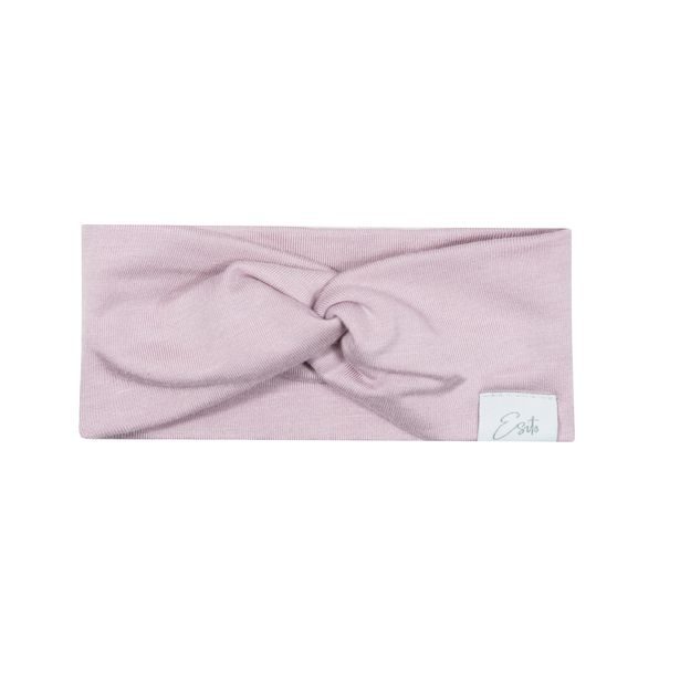 ESITO Čelenka do vlasů modal Pink boreal - růžová