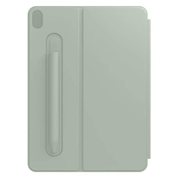 White Diamonds Folio, pouzdro pre Apple iPad Air 10,9" (2020/2022), šalvějově zelené