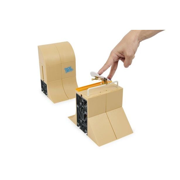 TECH DECK XCONNECT RAMPY DANNY WAY