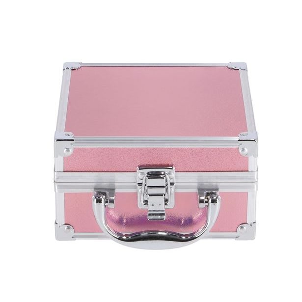 Kosmetický kufřík růžový malý