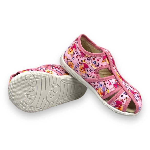 Dětské bačkory Ciciban Betty