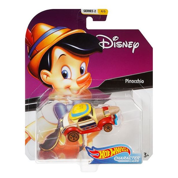 HW Angličák kultovní postavy asst