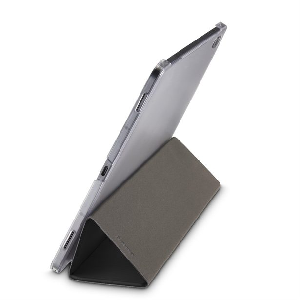 Hama Fold Clear, pouzdro pro Samsung Galaxy Tab S11 Ultra 14,6", s přihrádkou na pero, černé