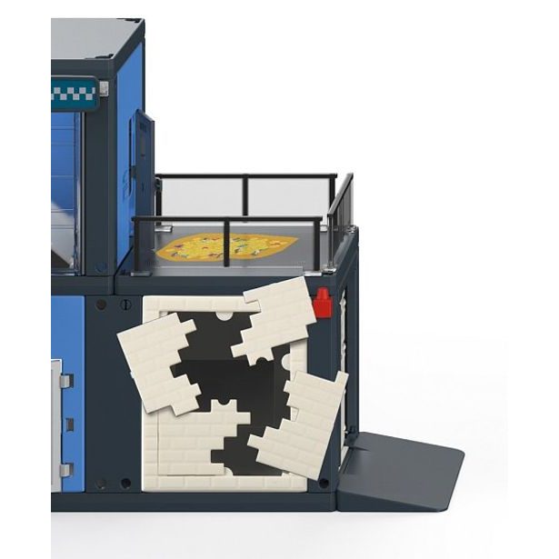 SIKU World - policejní stanice