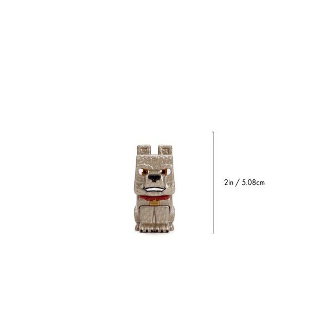 Minecraft Movie figurka 2,5", 4 druhy, DP12, wave 5