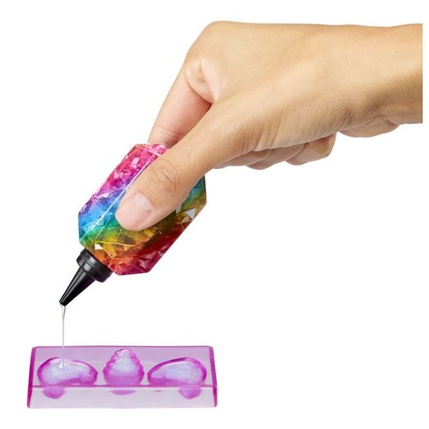 Rainbow High Creative Crystals panenka - Amaya Raine