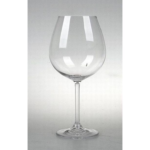 sklen. 650ml, 6ks, GASTRO/COLIBRI červ.víno