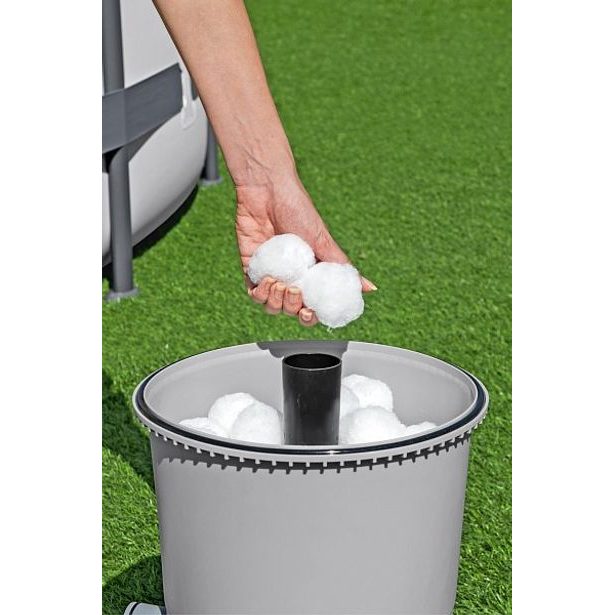 Písková filtrace, 3028l/hod.