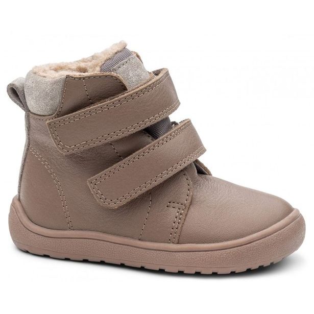 Barefoot zimní boty Protetika s membránou - Dark pink