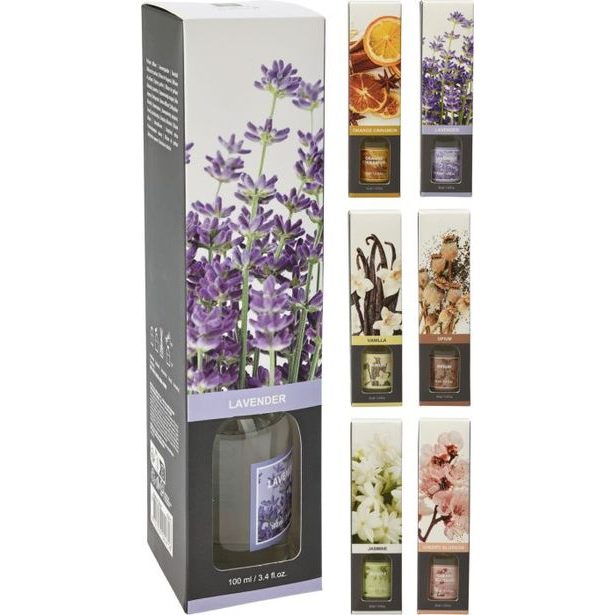 difuzér set, 100ml, DB