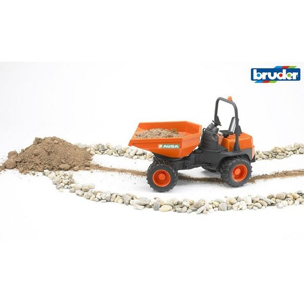 Konstrukční vozy - mini Dumper