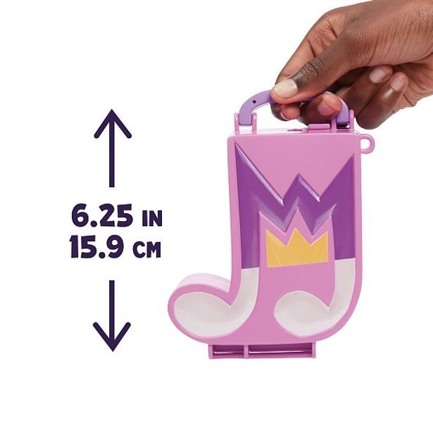 My Little Pony My Little Pony hrací sada v kufříku Magic Zephyr Heights, ass