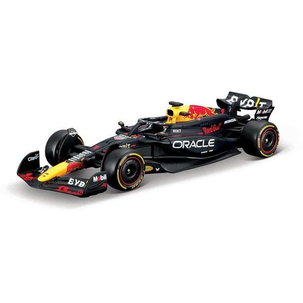 Maisto Maisto RC - Red Bull Racing RB20 (2024), 1 Max Verstappen + závodní trať, 1:41, 2,4 GHz, USB, XTR