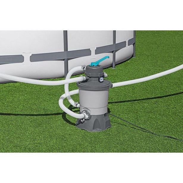 Písková filtrace, 3028l/hod.