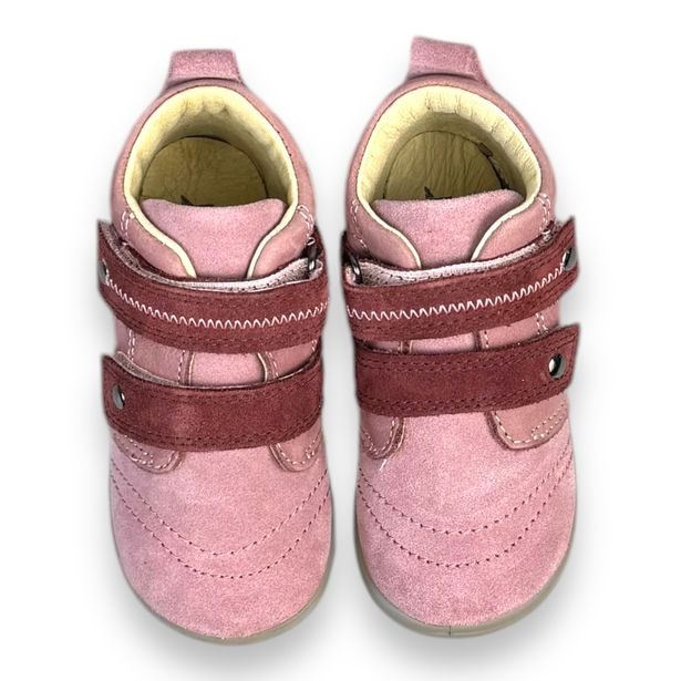 Dětské celoroční boty IMAC - Světle růžové