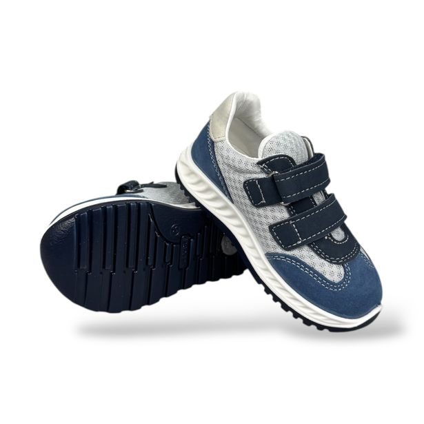 Chlapecká celoroční obuv IMAC - Modré