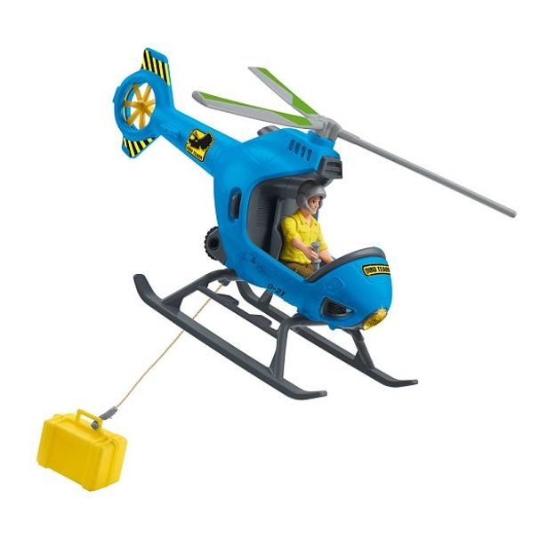 Letecký útok na dinosaury