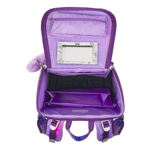 BAAGL SET 5 Zippy Plus Kůň: aktovka, penál, sáček, zástěra, peněženka