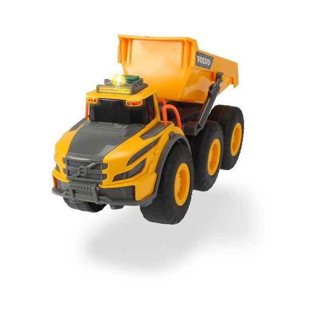 Kloubové nákladní auto Volvo 23 cm