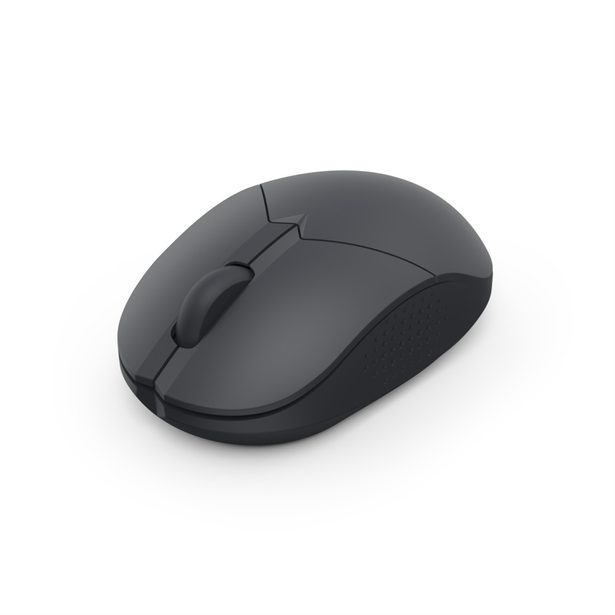Hama mini bezdrátová optická myš WM-150, tichá, černá