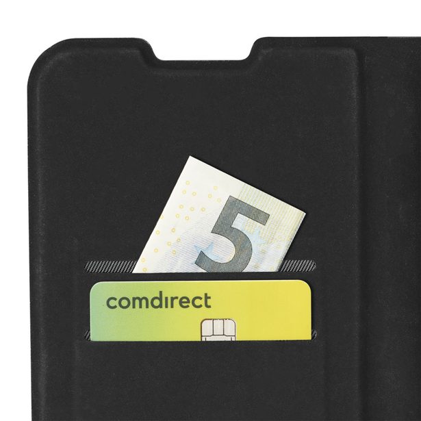 Hama Daily Protect, pouzdro-knížka pro Samsung Galaxy XCover 7 Pro, funkce stojanu, černé