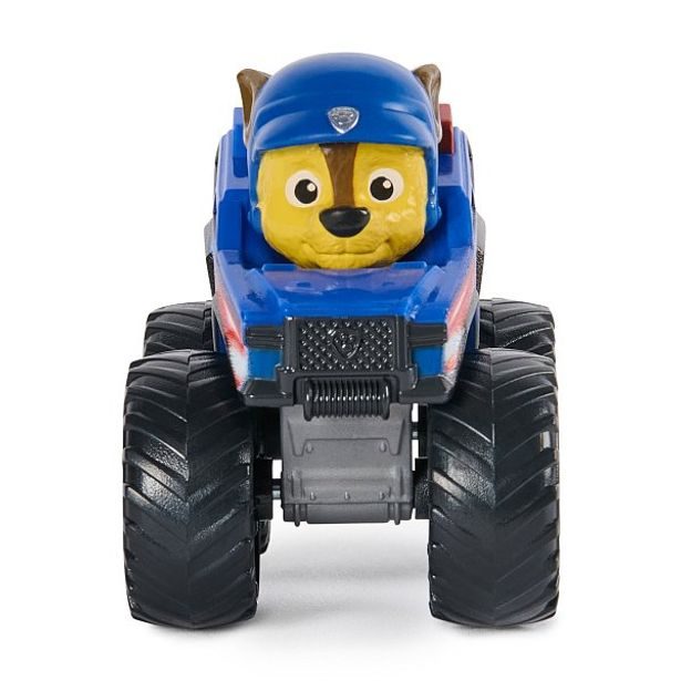 SpinMaster SpinMaster PAW PATROL Mini autíčka Záchranáři