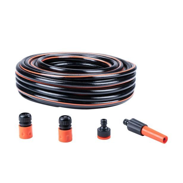 BLACKDECKER Zahradní hadice 12mm x 25m ED-223433