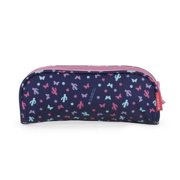 Gabol, Etue 2 zipy BUTTERFLY 228831