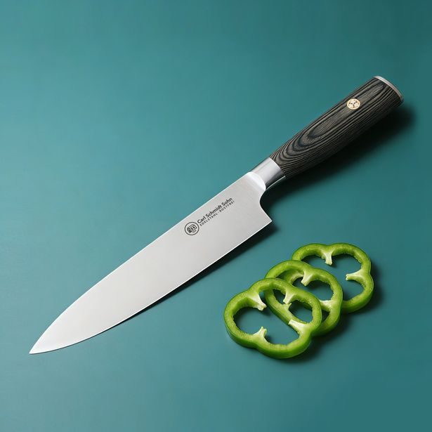CARL SCHMIDT SOHN Nůž kuchařský APEX 20 cm CS-108472