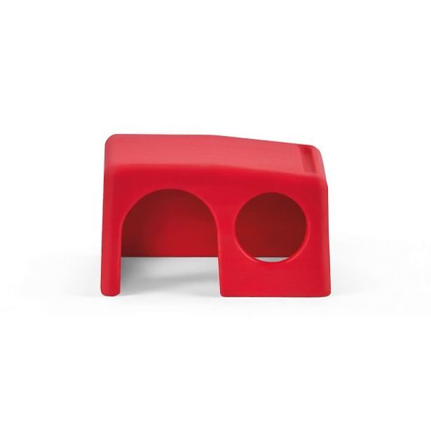 Oplocená aréna pro králíky a morčata