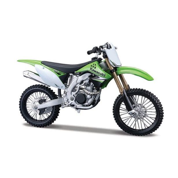 Maisto Maisto - Motocykl, Kawasaki KX 450F, 1:12