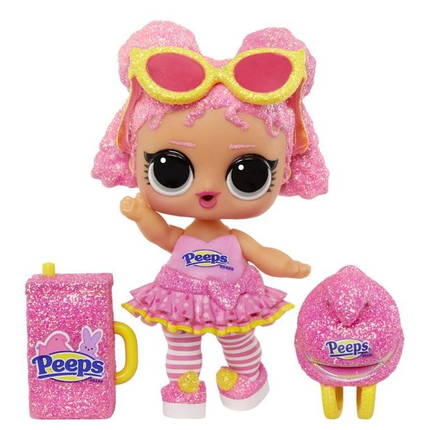 L.O.L. Surprise! Loves PEEPS panenky, PDQ