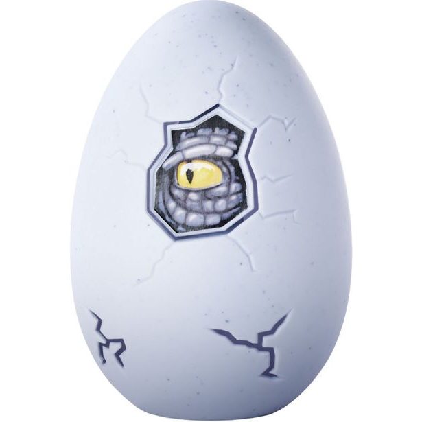 Figurka dinosaura ve vajíčku, 3 druhy