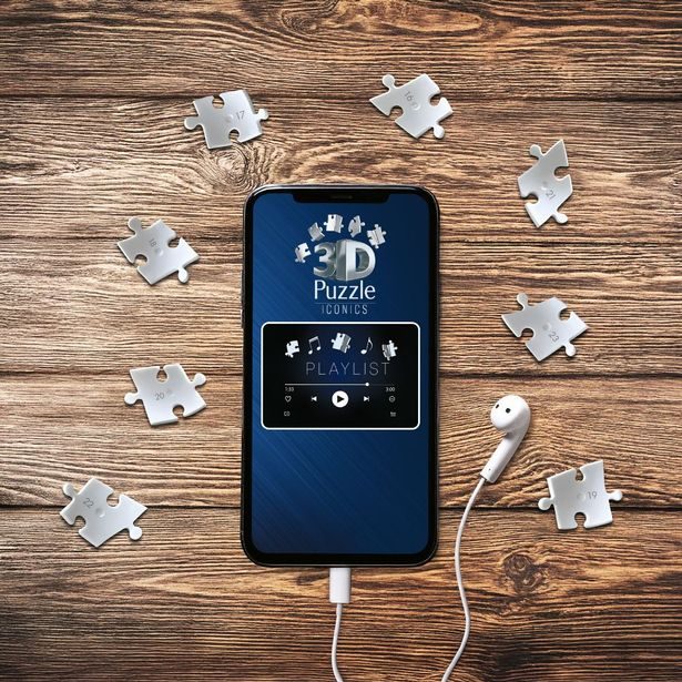 Iconics: Vítězný oblouk (Noční edice)