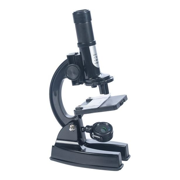 Mikroskop v kufříku