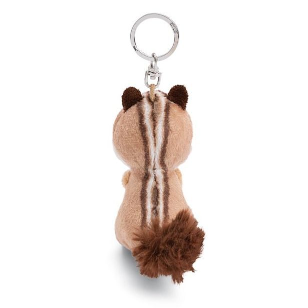 NICI NICI klíčenka Chipmunk Jojo 9cm, GREEN