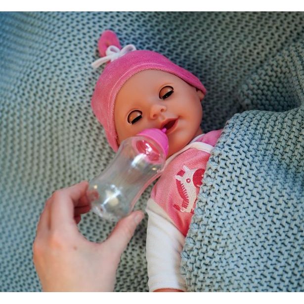 Panenka Laura, 24 dětských zvuků, 38cm