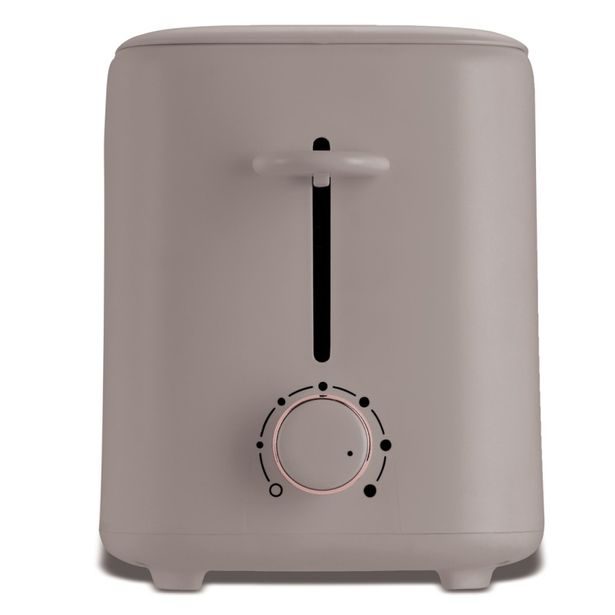BERLINGERHAUS Topinkovač s krytem 750 W Taupe Collection BH-9701