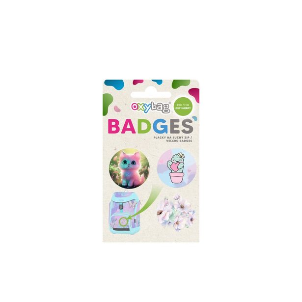 Školní set 4ks OXY Sherpy OXY Sherpy Kolibřík