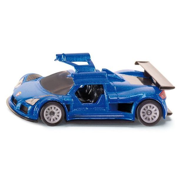 SIKU Blister - Auto Gumpert Apollo žluté